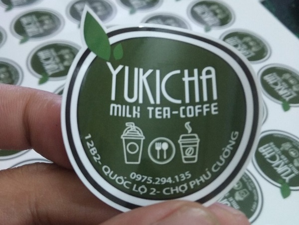 Top 40+ mẫu tem dán ly trà sữa độc đáo và thu hút Tem dan ly tra sua 38