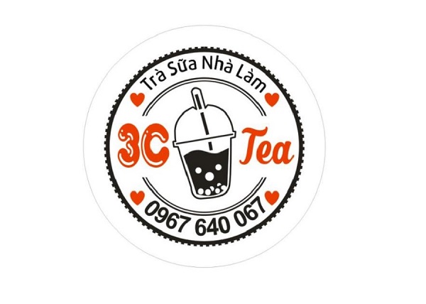 Top 40+ mẫu tem dán ly trà sữa độc đáo và thu hút Tem dan ly tra sua 4