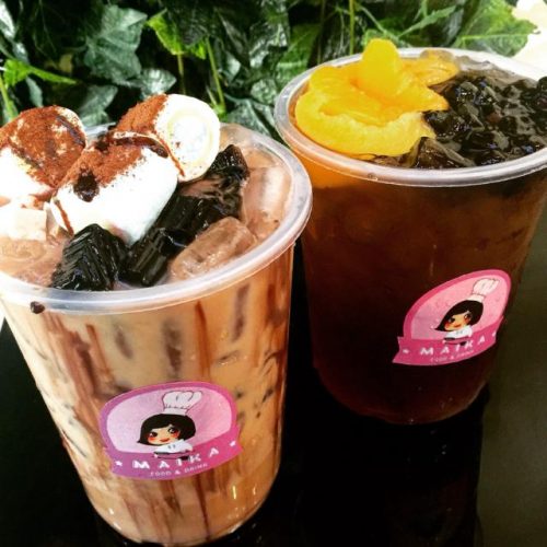 Top 40+ mẫu tem dán ly trà sữa độc đáo và thu hút Tem dan ly tra sua 9