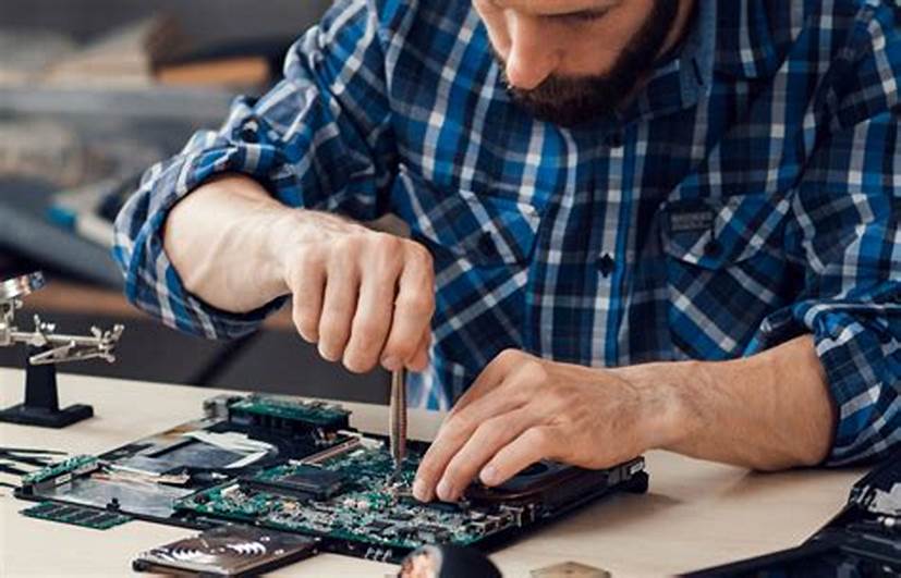 Khám phá quy trình sửa máy tính tại nhà cùng Thế Giới Quảng Cáo Xử lý vấn đề phần mềm
