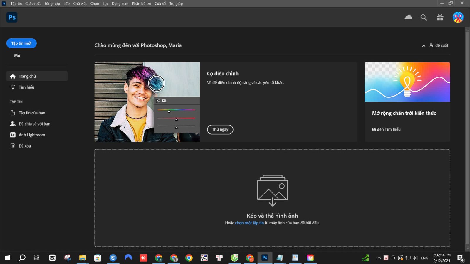 Hướng Dẫn Chuyển Đổi Ngôn Ngữ Sang Tiếng Việt Trong Adobe Photoshop 2024: Cách Đơn Giản Và Nhanh Chóng Hướng Dẫn Chuyển Đổi Ngôn Ngữ Sang Tiếng Việt Trong Adobe Photoshop 2024