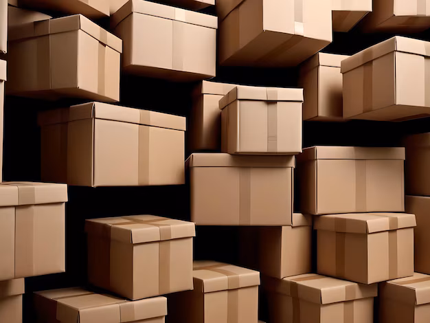 Thị trường thùng carton hiện nay: Xu hướng và cơ hội Tổng quan về thị trường thùng carton Việt Nam