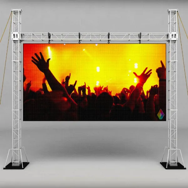 Màn hình LED ngoài trời di động
