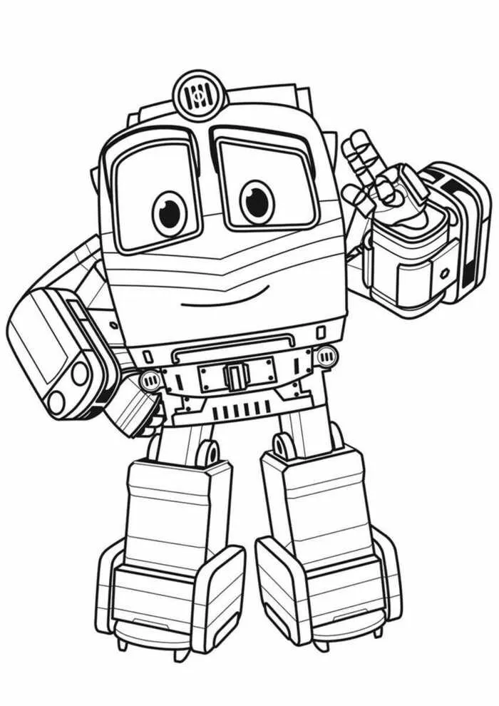 Tranh To Mau Transformers04