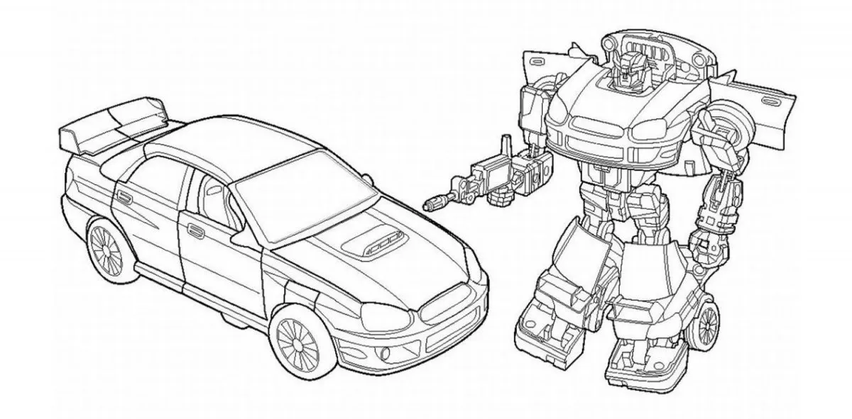 Tranh To Mau Transformers13