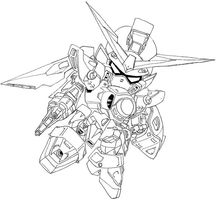 Tranh To Mau Transformers14