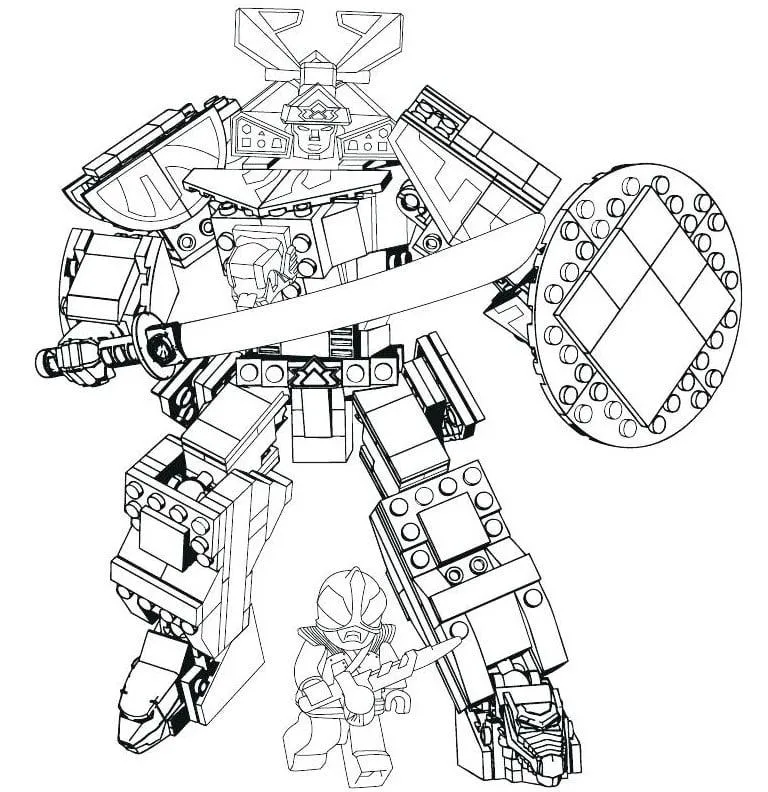Tranh To Mau Transformers18