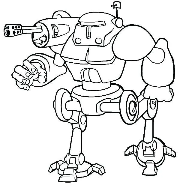 Tranh To Mau Transformers19