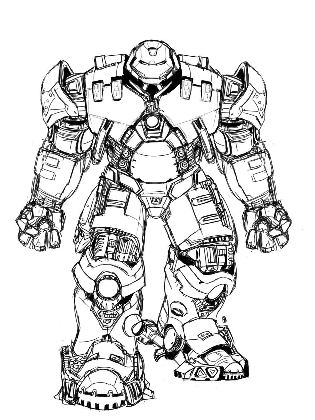 Tranh To Mau Transformers20