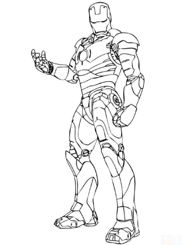Tranh To Mau Transformers37