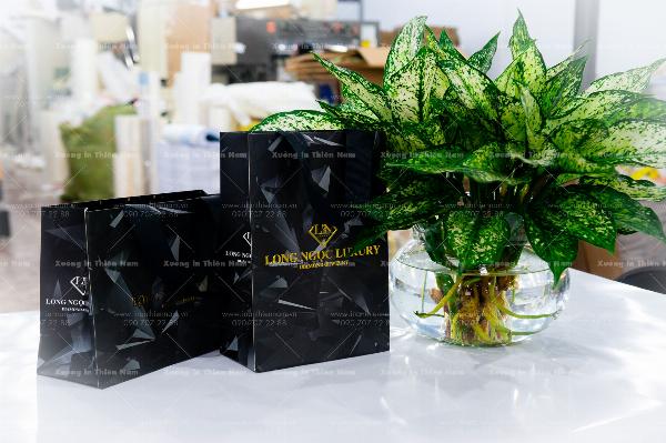 Thế Giới Quảng Cáo túi giấy mỹ phẩm chất lượng cao, giá rẻ