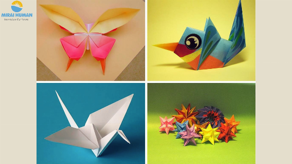 Lịch sử phát triển Origami qua các thời kỳ