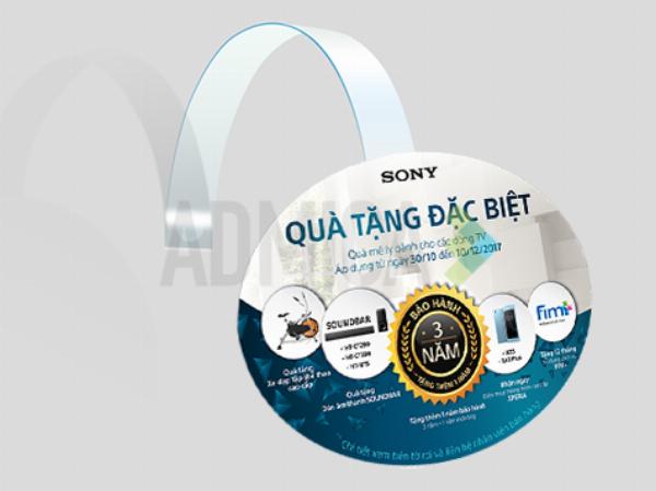 Các loại nhựa phổ biến trong in ấn: PVC, PET, PP