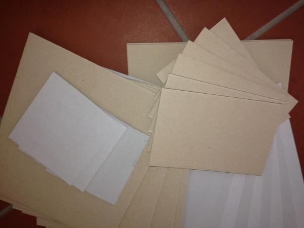 Cấu trúc sóng carton