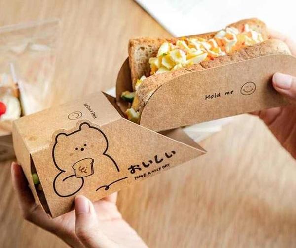 Hình ảnh hấp dẫn trên bao bì thực phẩm thu hút người tiêu dùng