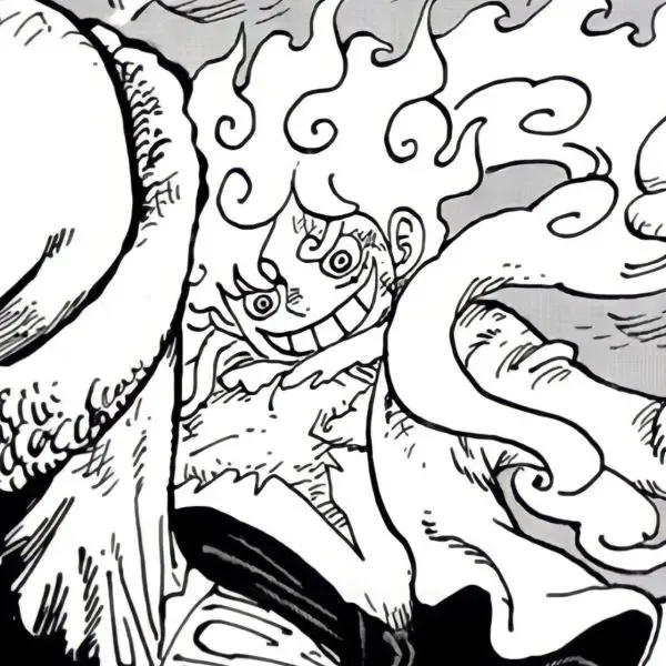 Fan Gear 5 đâu rồi? Sở hữu ngay tranh tô màu Luffy Gear 5 cực chất!